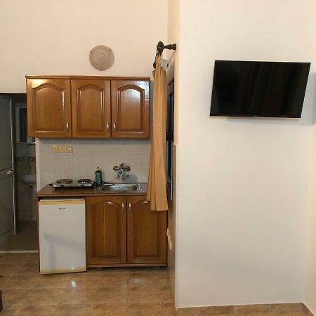 Apartments Toni Ulcinj Ngoại thất bức ảnh