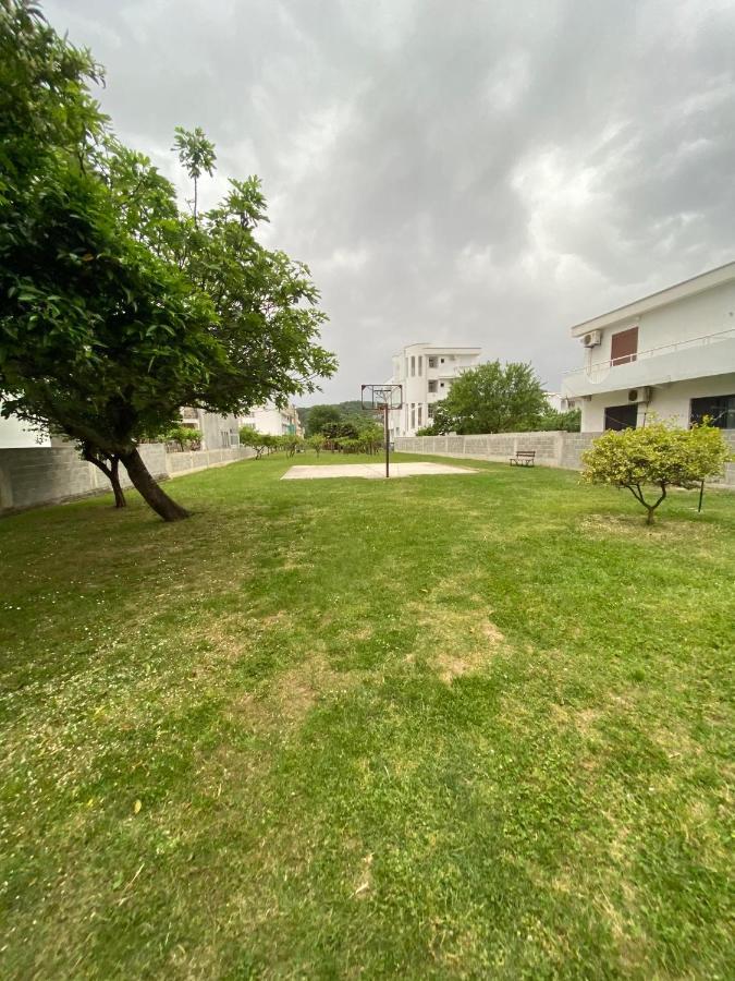 Apartments Toni Ulcinj Ngoại thất bức ảnh