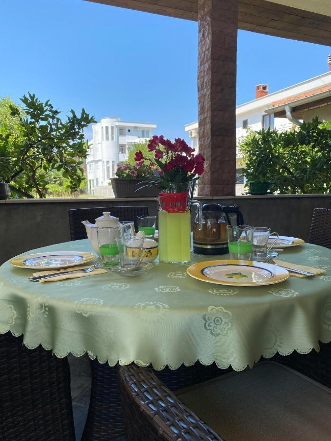 Apartments Toni Ulcinj Ngoại thất bức ảnh