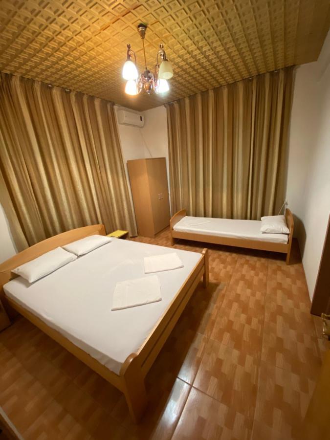 Apartments Toni Ulcinj Ngoại thất bức ảnh