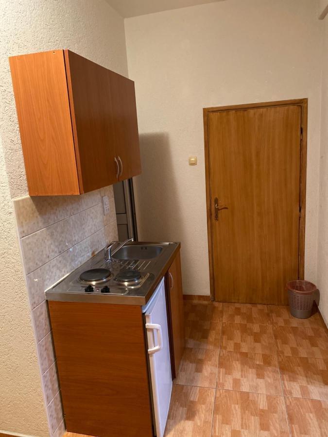 Apartments Toni Ulcinj Ngoại thất bức ảnh