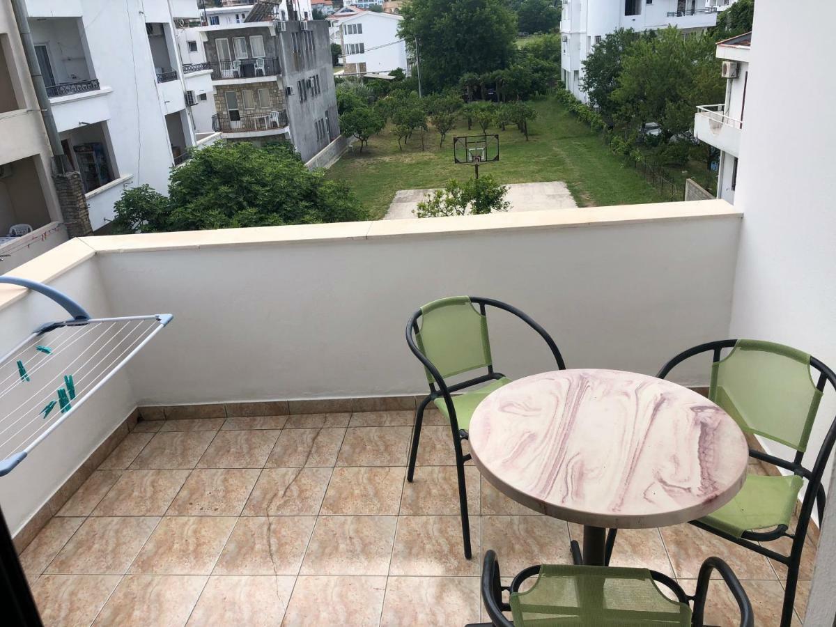 Apartments Toni Ulcinj Ngoại thất bức ảnh