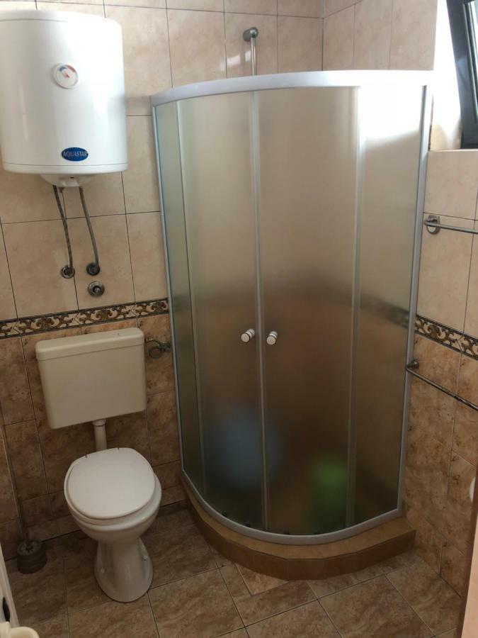 Apartments Toni Ulcinj Ngoại thất bức ảnh