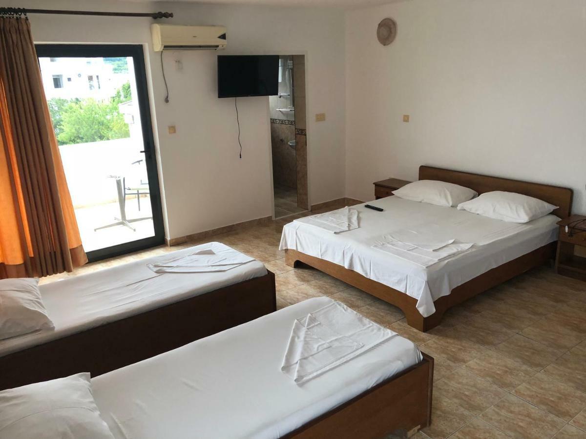 Apartments Toni Ulcinj Ngoại thất bức ảnh