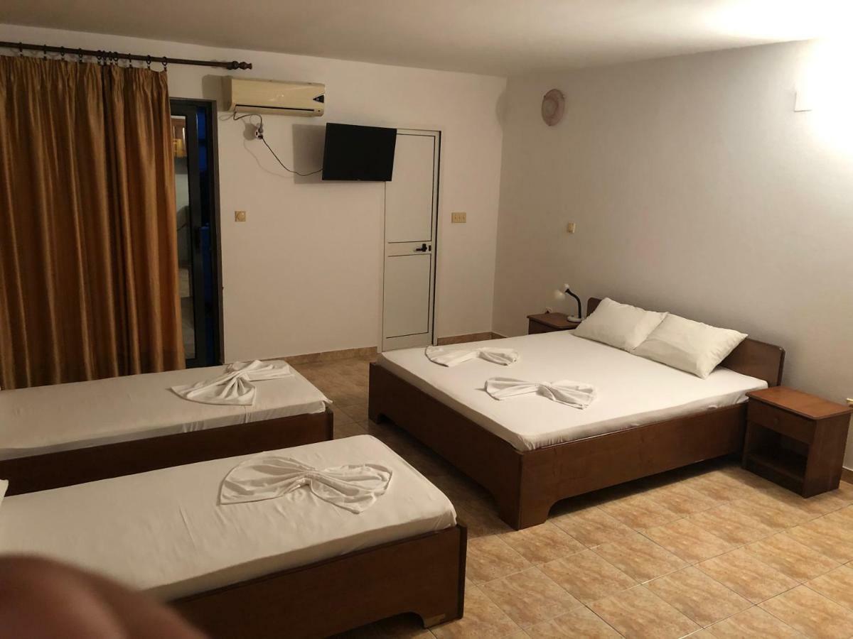 Apartments Toni Ulcinj Ngoại thất bức ảnh