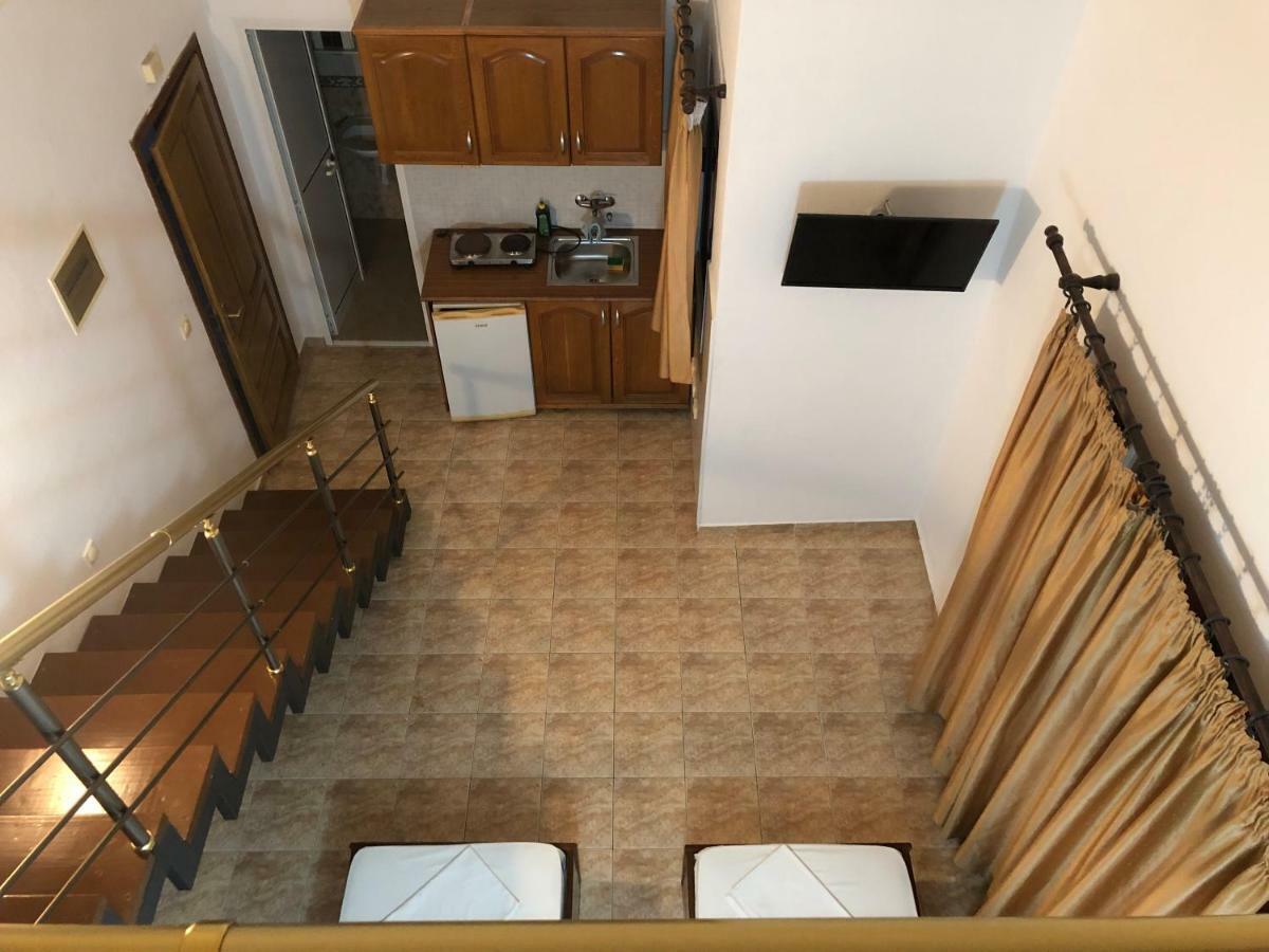 Apartments Toni Ulcinj Ngoại thất bức ảnh