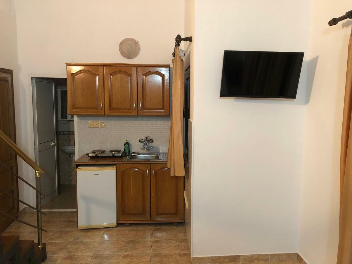 Apartments Toni Ulcinj Ngoại thất bức ảnh