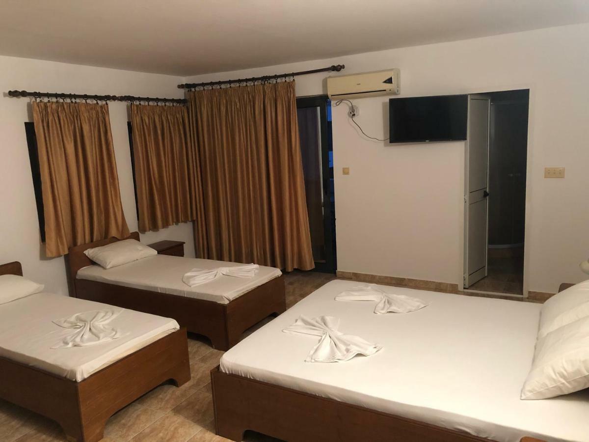 Apartments Toni Ulcinj Ngoại thất bức ảnh