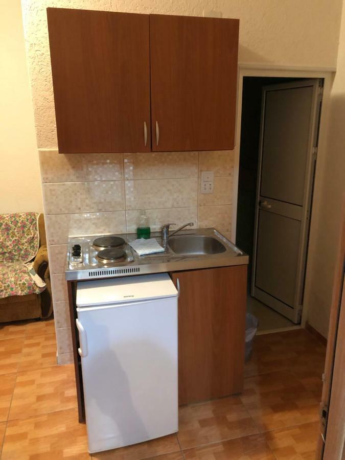 Apartments Toni Ulcinj Ngoại thất bức ảnh