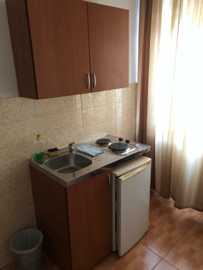 Apartments Toni Ulcinj Ngoại thất bức ảnh