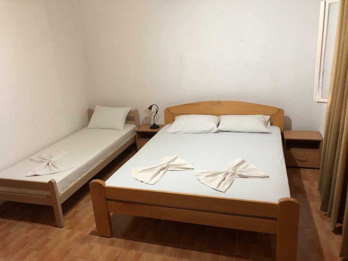 Apartments Toni Ulcinj Ngoại thất bức ảnh
